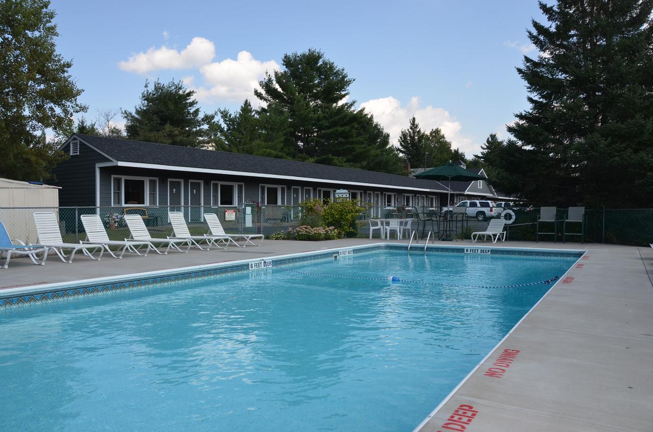 Grand View Motel Wilmington Exterior foto